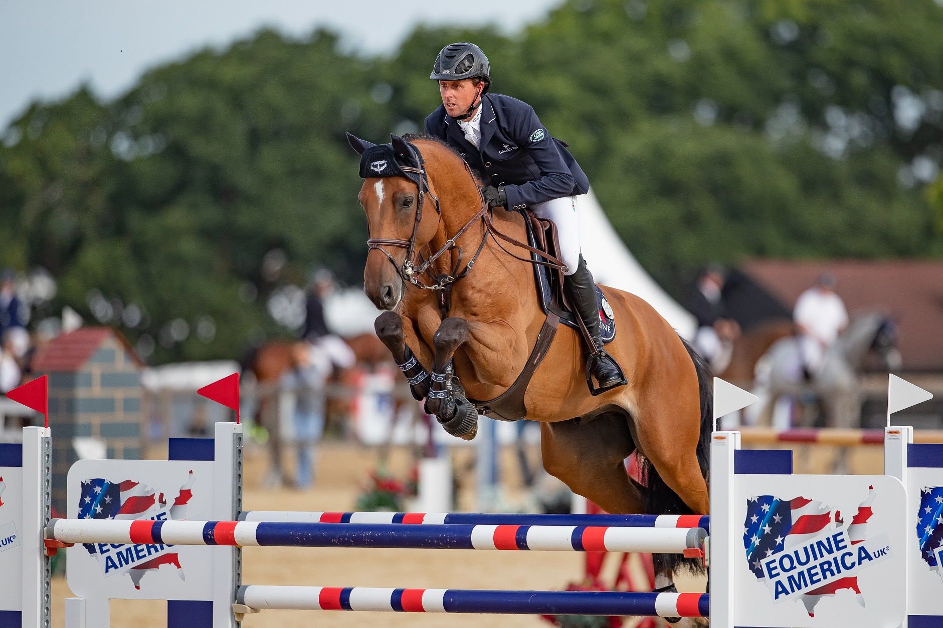 Brash and Maher among Hickstead entries 1 c Elli Birch Boots and Hooves Photography