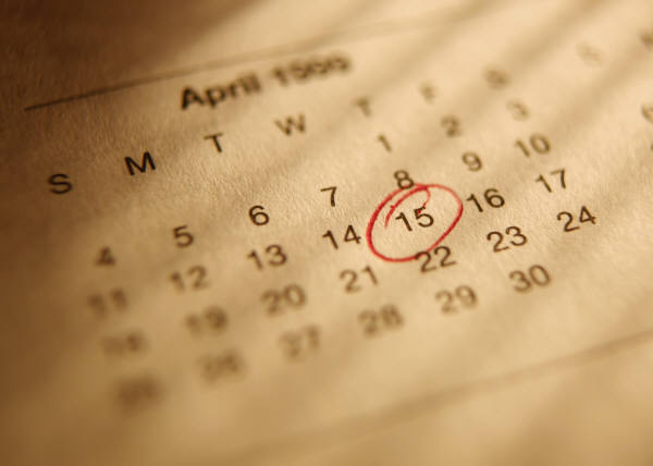 calendario