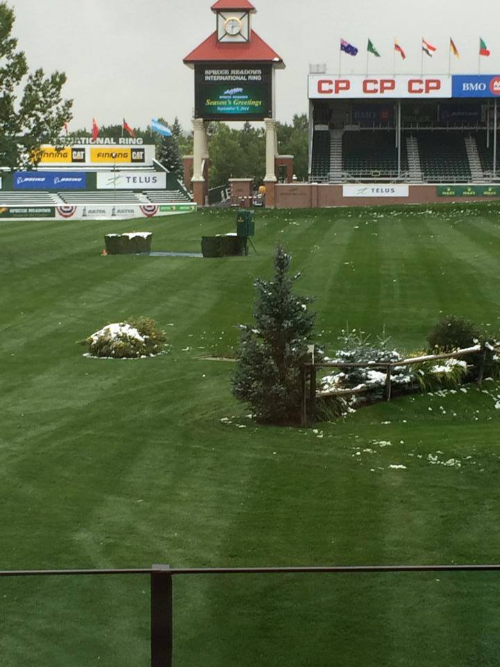 Spruce Meadows Canada Masters next big event after WEG 1 calgary2 1