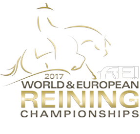 Reining: Italy take bronze at European Championships 1 campionat europei di reining 2017 logo 1