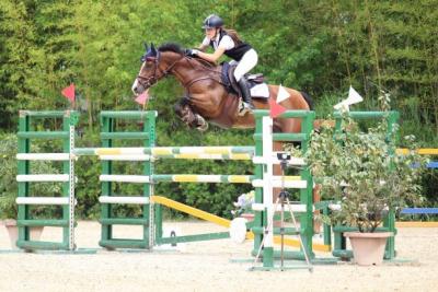 campionati pony salto