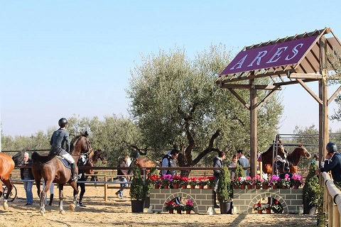 campoAres scuderia degli ulivi 1