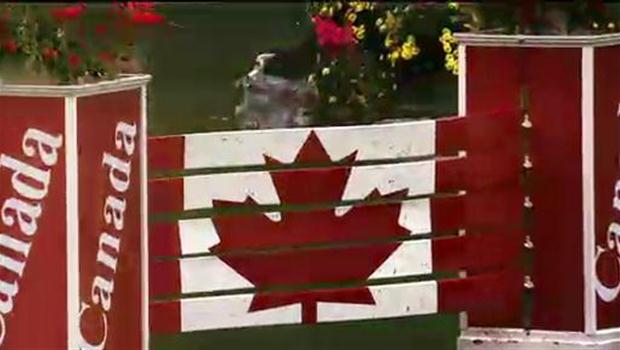 CSIO5* Spruce Meadows: Canada take Nations Cup win on home soil while the anticipation rises ahead of today’s Rolex GP. 1 canada 1 1