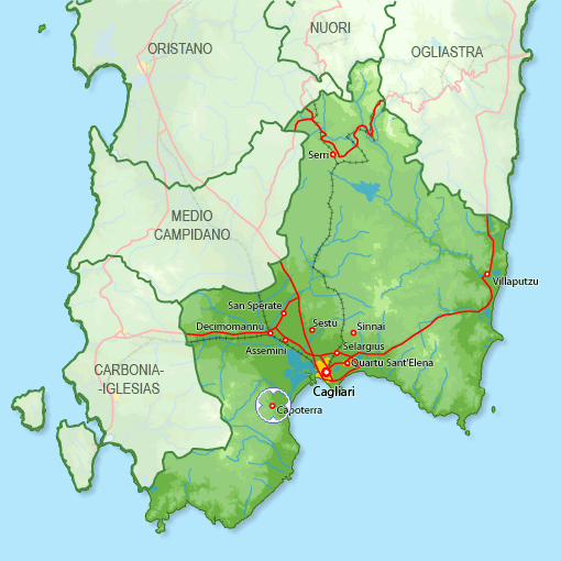 capoterra