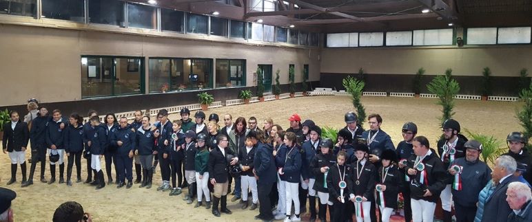 La Sardegna protagonista ai Campionati Italiani “Dressage Fisdir” e “Circuito Integrato Fise” 1 carlo mulas