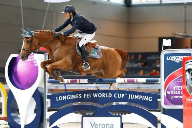 Clean sweep for home riders in Verona 1 carnia 1