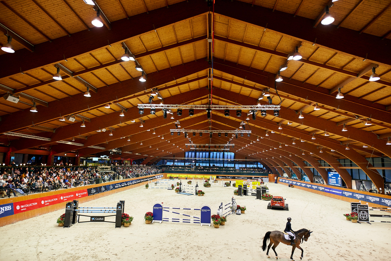 Casas Novas cancels International Competition scheduled for December 2020 1 casa novas