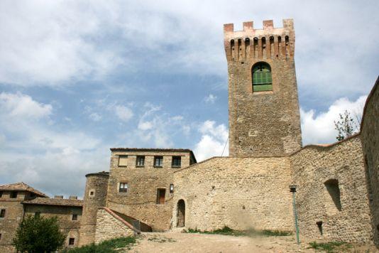 EQUITAZIONE DI CAMPAGNA: A cavallo alla Corte di Montecuccoli 1 castello montecuccolo1