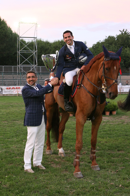 Campionati Regionali S.O.: Campania - 2° VESUVIO EQUITATION STAR 1 catapano grimaldi
