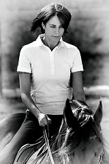 Dal golf all’equitazione: Ilaria Freddara, “ci vuole coraggio” 1 cavalli26