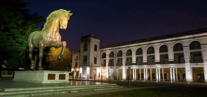 Arte: il magnifico cavallo di Leonardo da Vinci 1 cavallo di leonardo