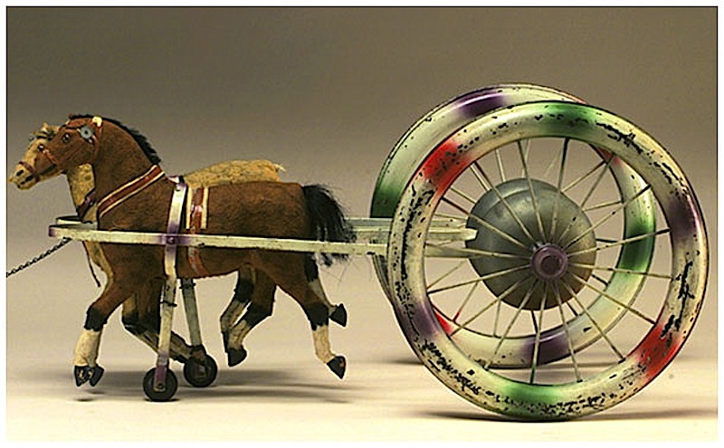 cavallo giocattolo 1