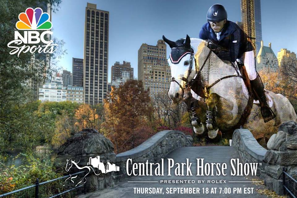 Major equestrian events taking place all over the globe 1 central park horse show 1