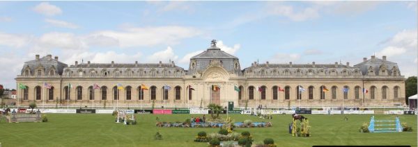 chantilly 9