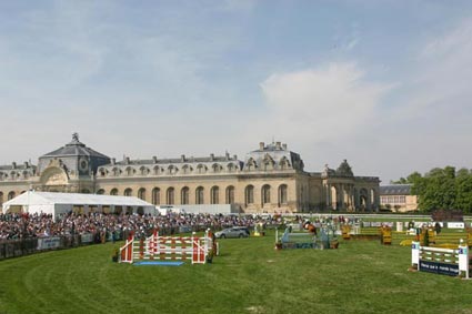 chantilly amphi