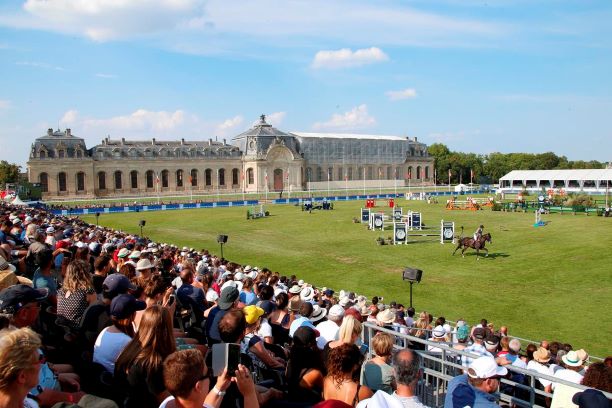 Fascinating LGCT Championship Battle to Unfold In Magical Chantilly 1 chantilly foto stefano grasso