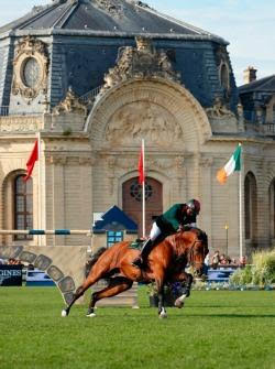 chantilly jumping