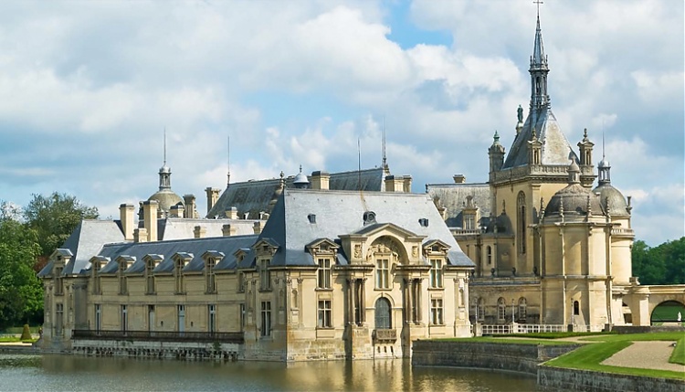 Global Champions Tour 2014 in viaggio verso Chantilly: la tappa, i riders e la classifica attuale. 1 chantilly 2