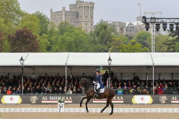 charlotte Dujardin