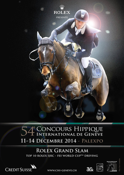 CHI5*-W Geneva: first-class live streaming and Rolex Grand Slam. 1 chi 3 1