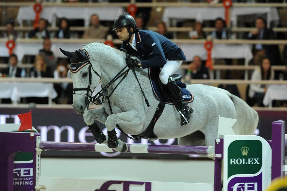 Jumping Verona 2011: nove gli azzurri selezionati per la kermesse veronese 1 chiaudani n su corradio ph de lorenzo