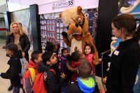 Amsterdam International opens its door to young fans 1 child 1