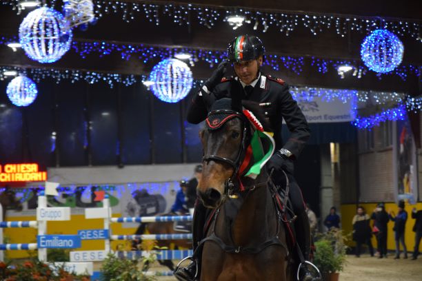 XXVIII Master d'Italia Indoor di salto ostacoli - Memorial Carlo Alberto dalla Chiesa: il secondo comunicato Posta in arrivo 1 chimirri dalla chiesa