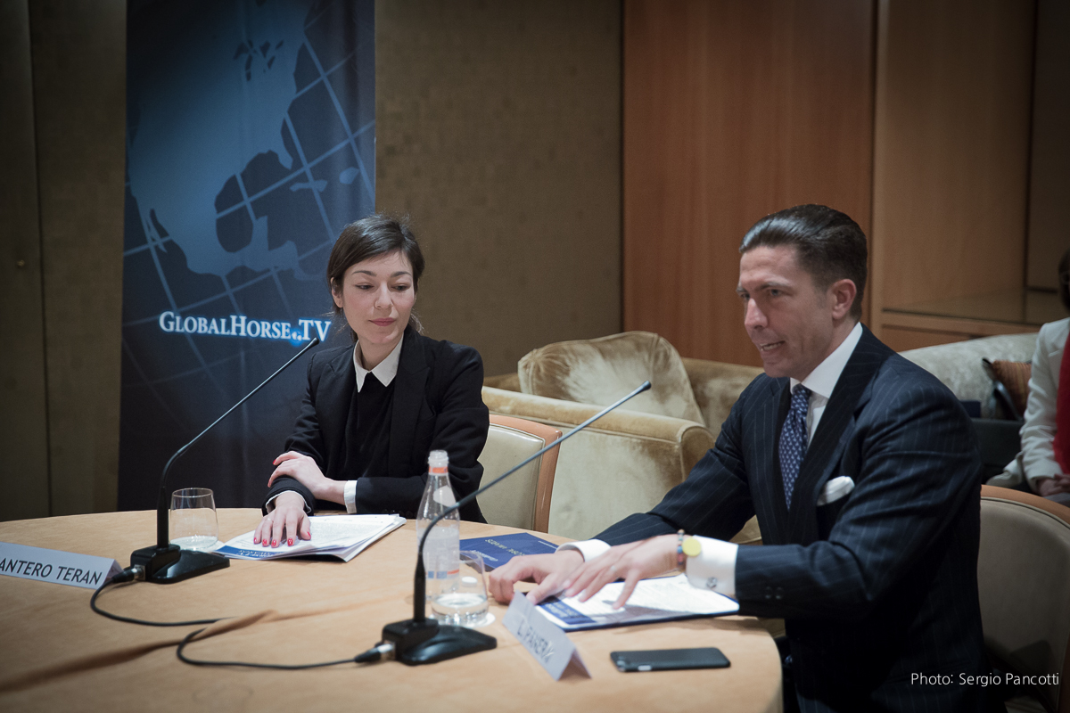 Eventi: Class Horse TV consegna i Global Awards 1 chtv awards 7