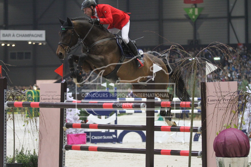 CHI Ginevra: alla premiata ditta Dreher & Colore la alta di ieri, oggi la alta da 1.55m alle 19.00 1 colore
