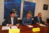 Agnano sotto le stelle. Presentato il calendario delle manifestazioni. 1 conf.stampa agnano