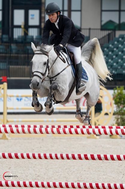 Salto Ostacoli: Conor Swail vince il Conquers Tryon Summer 5 with Trio of Wins 1 conor. 0