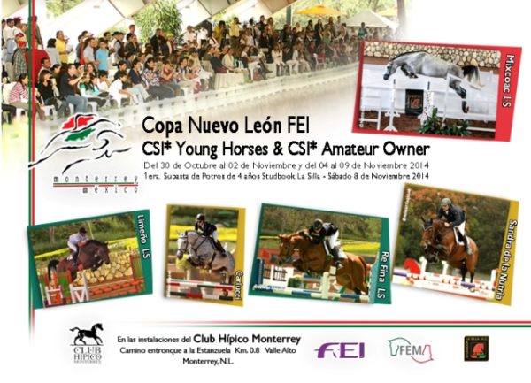 copa nuevo Leon Fei 1