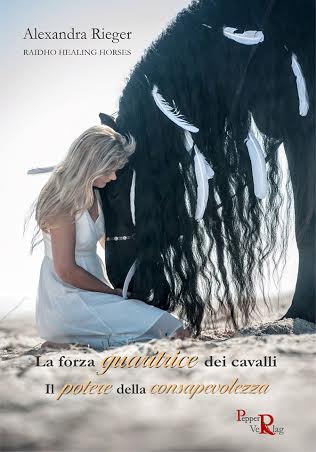 Raidho Healing Horses now available in Italian. 1 copertina guarigione con i cavalli 1