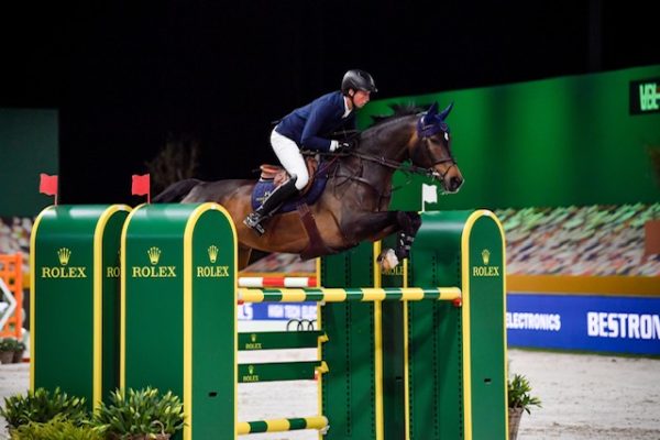 I migliori cavalieri al Mondo tornano ai Dutch Masters per il primo Major del Rolex Grand Slam 2022 5 copyright free image the dutch masters MARTIN FUCHS and THE SINNER DUTCH MASTERS 2021 0