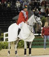 Corradina set to be adopted by the German studbook Holsteiner Verband. 1 corradina 2 1