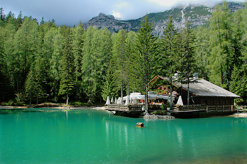 Cortina Winter Polo under way 1 cortina dampezzo 2