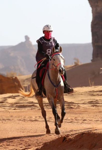 Endurance: Costanza Laliscia ed Emirat Du Barthas sesti nella Fursan Cup 2022 5 costanza laliscia