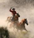 Tu vuo' fa' l'americano: scoppia in Italia la moda del Rodeo 1 cowboys1