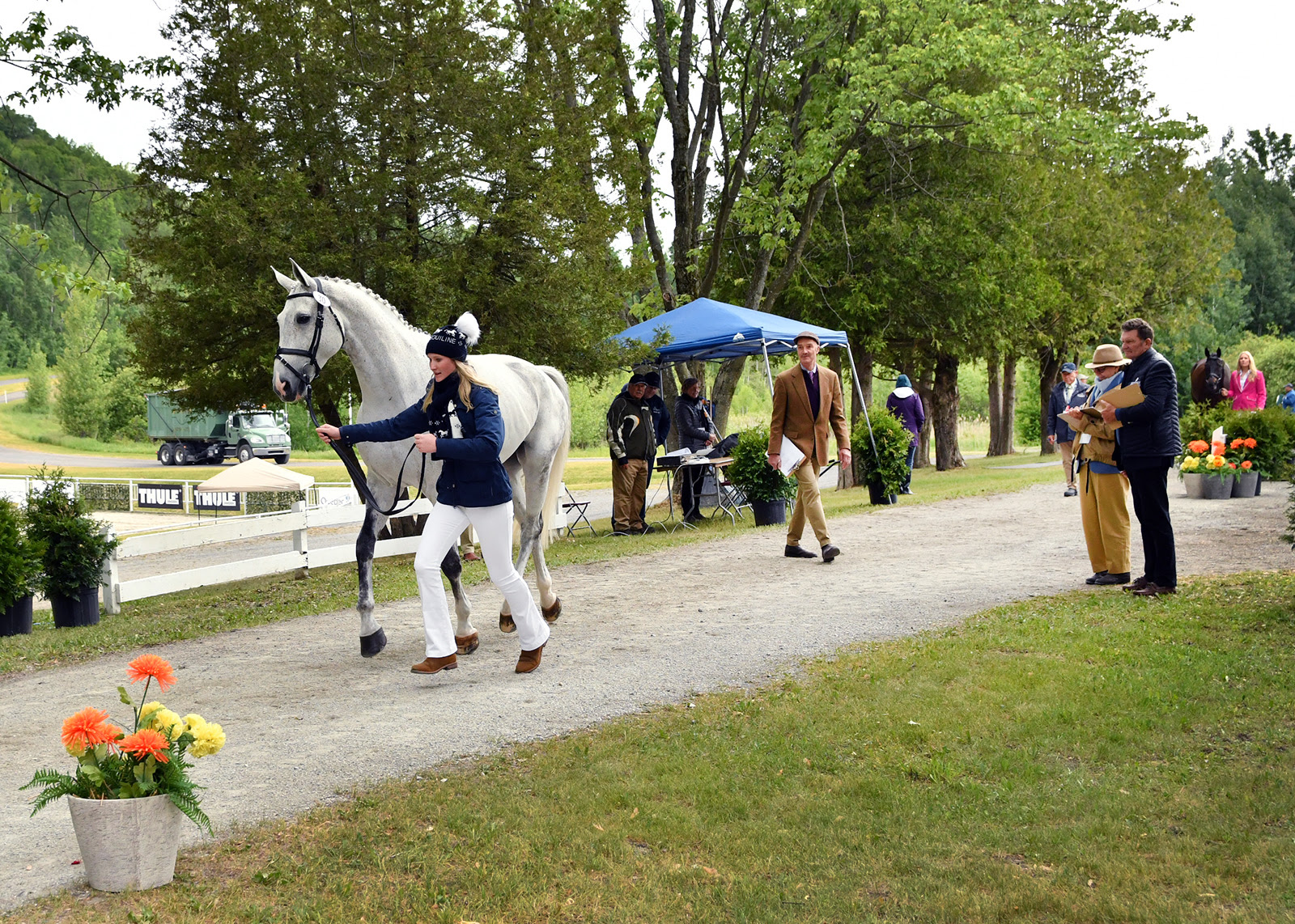 Credits Michelle Dunn - MARS Bromont CCI