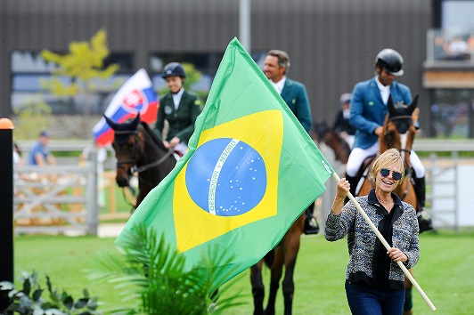 Brazil coach enjoys Nations Cup glory in Samorin 1 csio 2017samorin team brasiliano 1