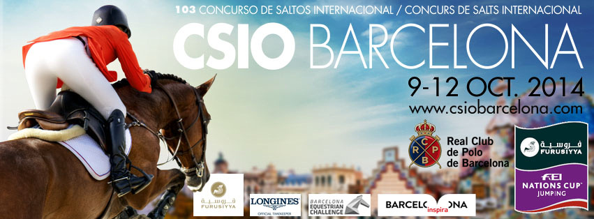 Great Britain leave Brash and Maher out of Barcelona FEI Nations Cup 1 csio 12 1