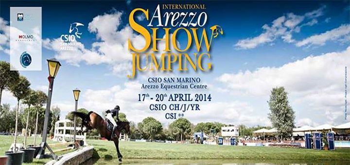 CSIO Youth Arezzo - San Marino: the latest results 1 csioa 1