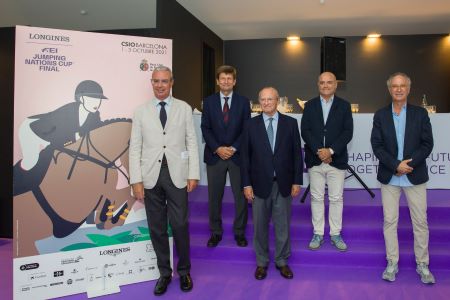 CSIO Barcelona torna ad essere l'epicentro del mondo equestre 1 csiobarcelona Photo 1 Nacho Olano 0