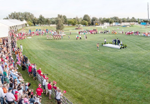 Arezzo and San Marino CSIO: Italy dominate the precedings 1 csios 1