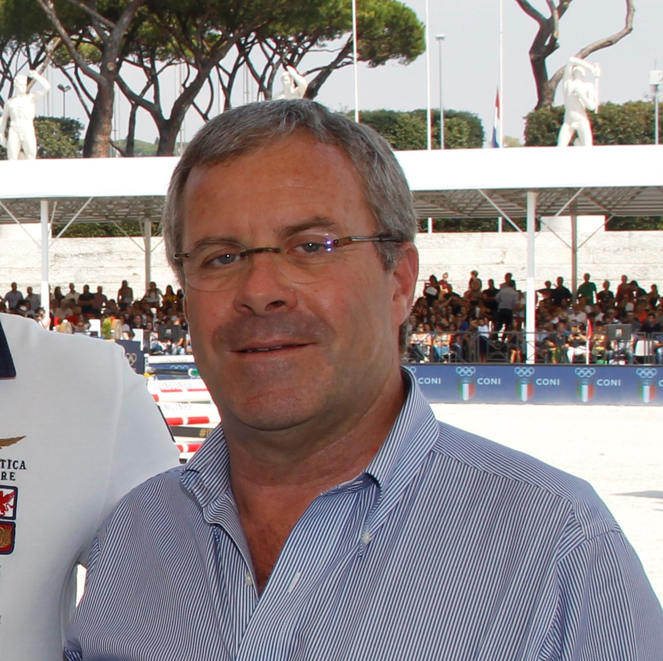 Fieracavalli 2017: Marco Danese nuovo Event Director della tappa italiana LONGINES FEI WORLD CUPTM 1 danese