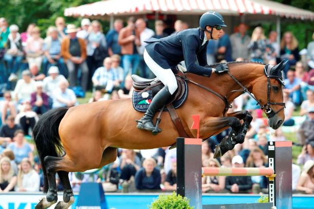 Mid-Season Transfer Equestrian World: Henrik Von Eckermann joins GCL as team championship race hots up 1 daniel deusser 0