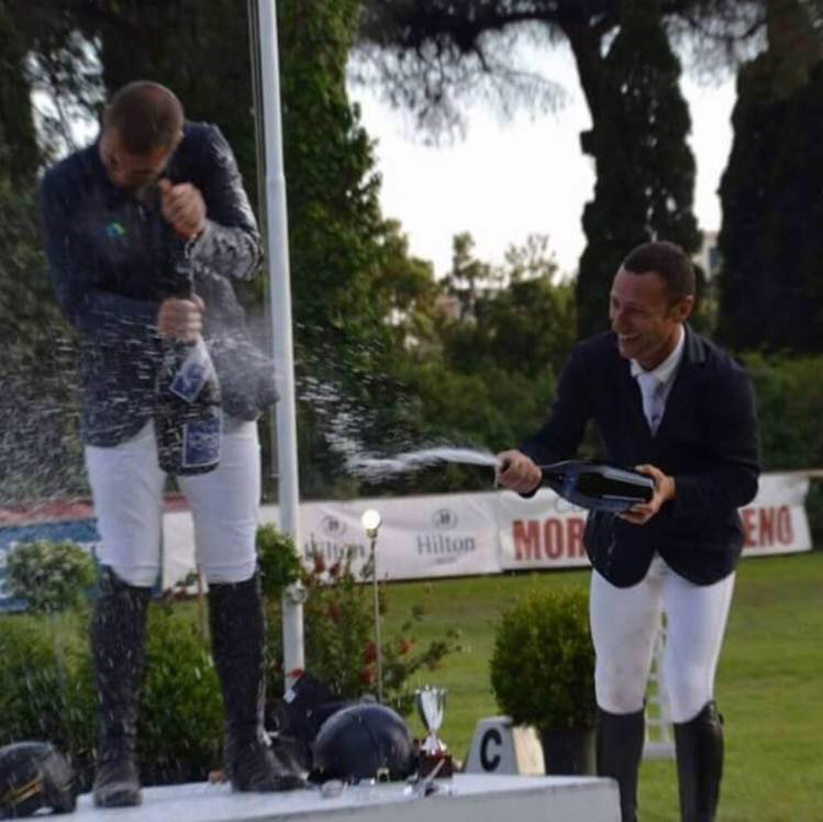 Campionato Centro Meridionale: Pasquale Datena vince 1 datena pasquale
