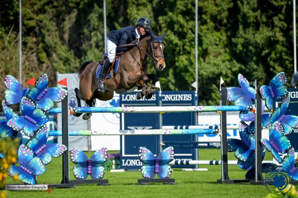 CSI3 * Sunshine Tour: vittoria per i cavalieri tedeschi; bene Martinengo e Paini 1 david will e Forrest Gump. 0
