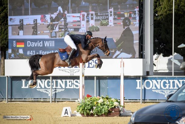 David Will continues to be unbeatable winning Today’s Indiba Small Grand Prix Trophy 1 david will sunshine