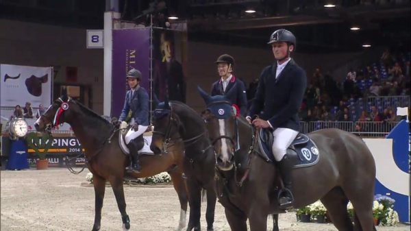 de luca premiazione